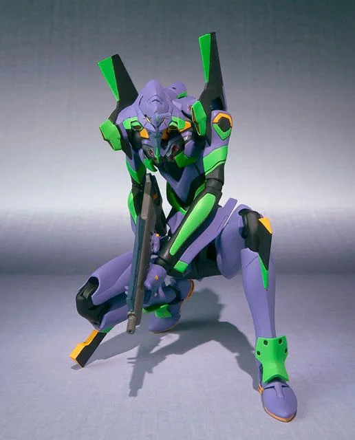 ROBOT SPIRITS EVA-01 REBUILD OF EVANGELION