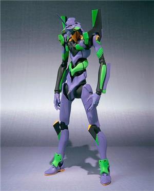 ROBOT SPIRITS EVA-01 REBUILD OF EVANGELION