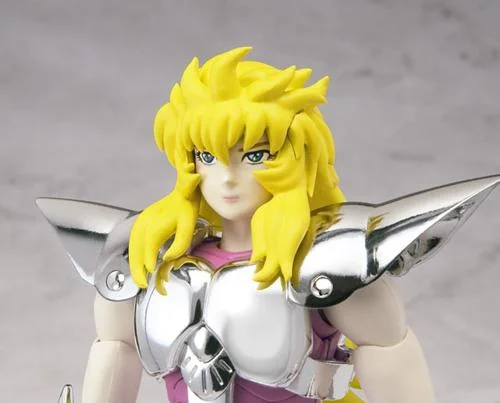 SAINT SEIYA MYTH CLOTH - LIZARD MISTY