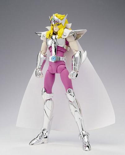 SAINT SEIYA MYTH CLOTH - LIZARD MISTY