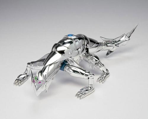 SAINT SEIYA MYTH CLOTH - LIZARD MISTY