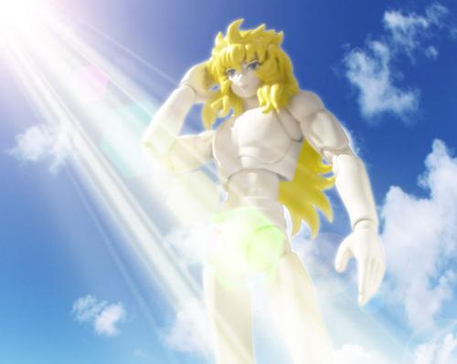 SAINT SEIYA MYTH CLOTH - LIZARD MISTY