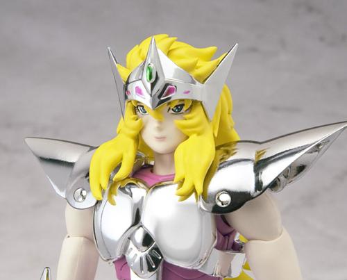 SAINT SEIYA MYTH CLOTH - LIZARD MISTY