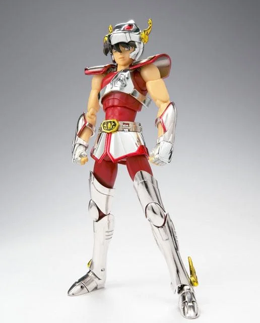 SAINT SEIYA MYTH CLOTH - PEGASUS SEIYA FIRST CLOTH TV VERS.