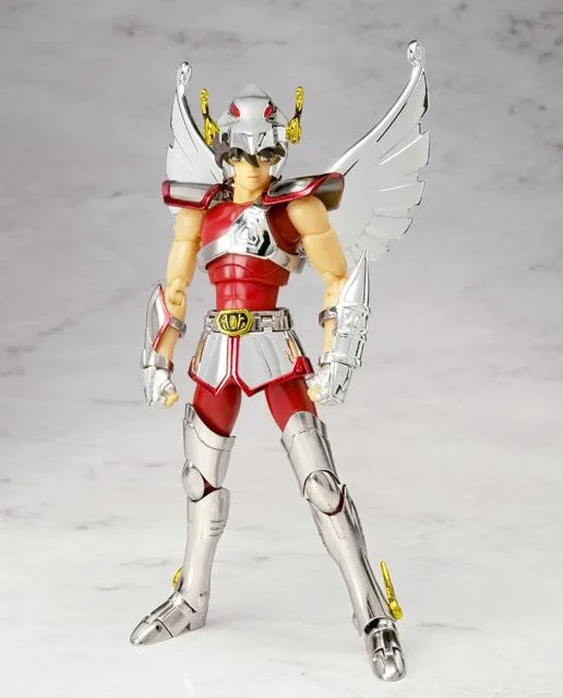 SAINT SEIYA MYTH CLOTH - PEGASUS SEIYA FIRST CLOTH TV VERS.