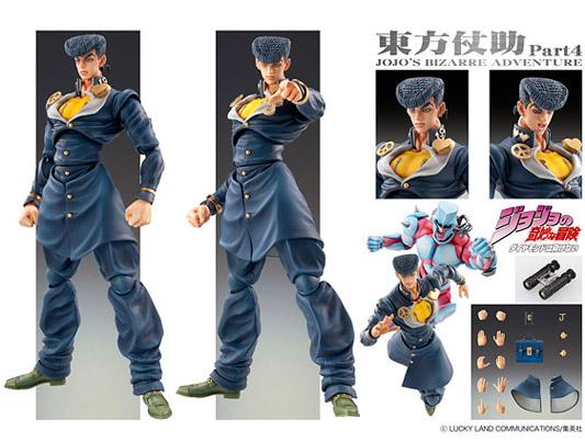JOJO JOSUKE HIGASHIKATA