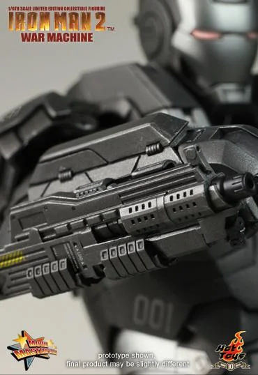 1/6 HOT TOYS - IRON MAN 2: WAR MACHINE