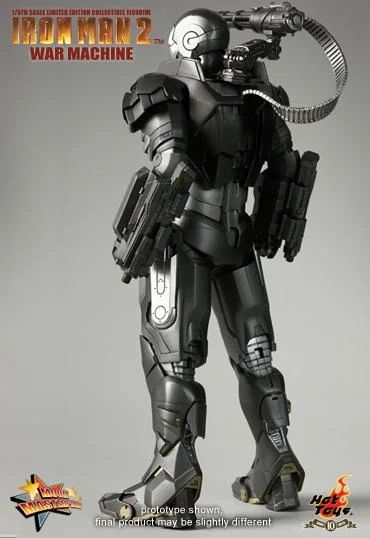 1/6 HOT TOYS - IRON MAN 2: WAR MACHINE