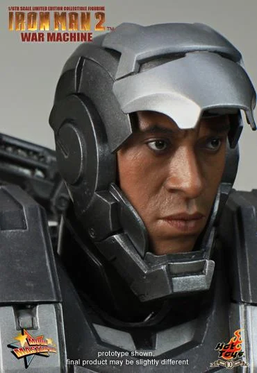 1/6 HOT TOYS - IRON MAN 2: WAR MACHINE