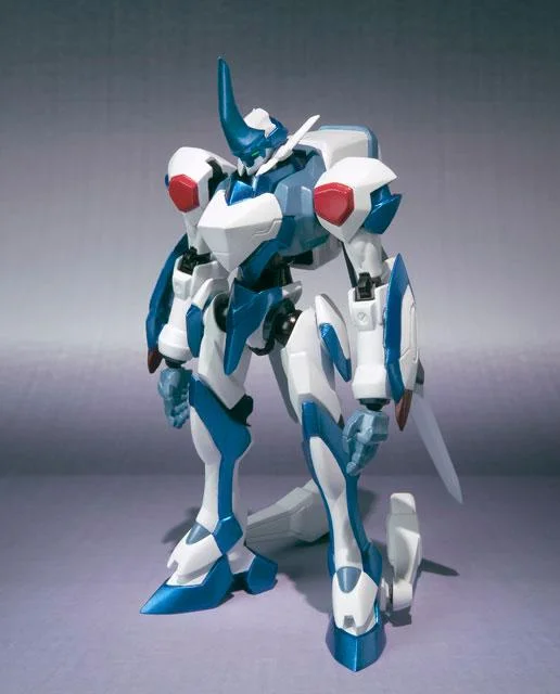 ROBOT SPIRITS CODE GEASS LANCELOT CLUB