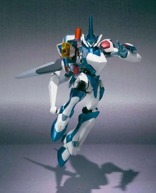 ROBOT SPIRITS CODE GEASS LANCELOT CLUB