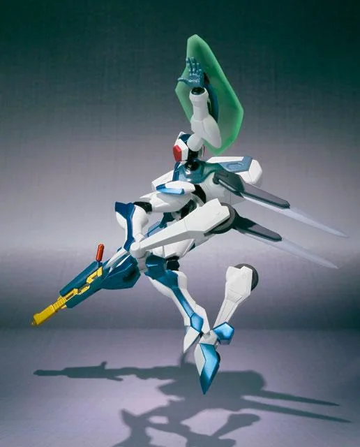 ROBOT SPIRITS CODE GEASS LANCELOT CLUB