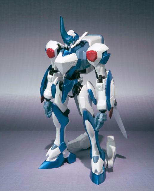 ROBOT SPIRITS CODE GEASS LANCELOT CLUB