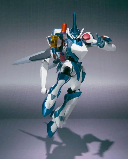 ROBOT SPIRITS CODE GEASS LANCELOT CLUB