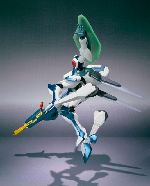 ROBOT SPIRITS CODE GEASS LANCELOT CLUB