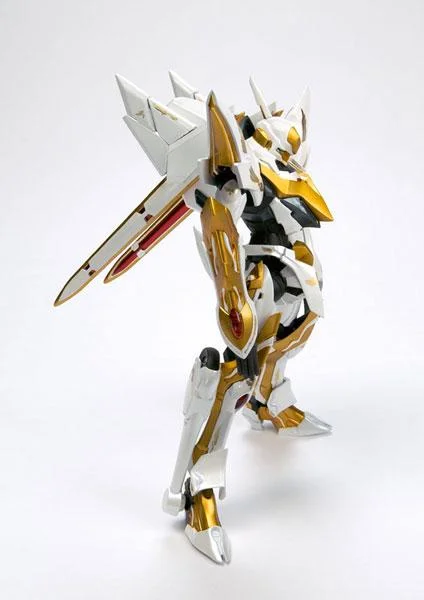 ROBOT COMPOSIT VERS KA CODE GEASS LANCELOT ALBION