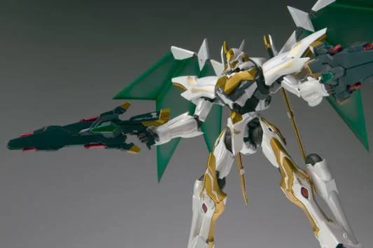 ROBOT COMPOSIT VERS KA CODE GEASS LANCELOT ALBION