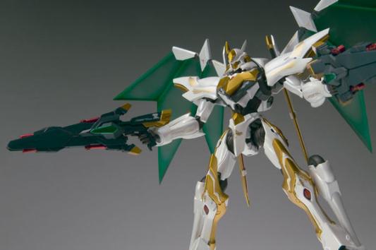 ROBOT COMPOSIT VERS KA CODE GEASS LANCELOT ALBION