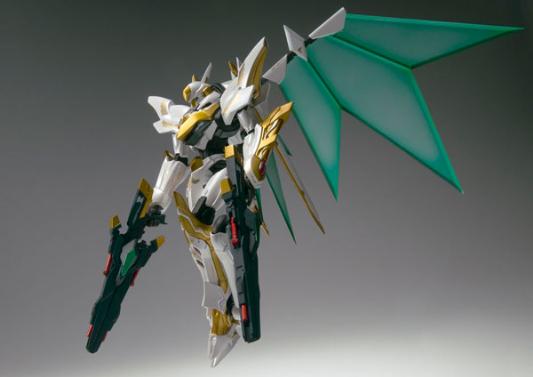 ROBOT COMPOSIT VERS KA CODE GEASS LANCELOT ALBION