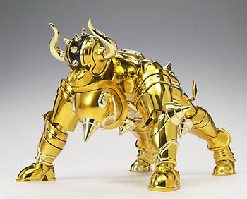 SAINT SEIYA MYTH CLOTH - GOLD CLOTH TAURUS ALDEBARAN
