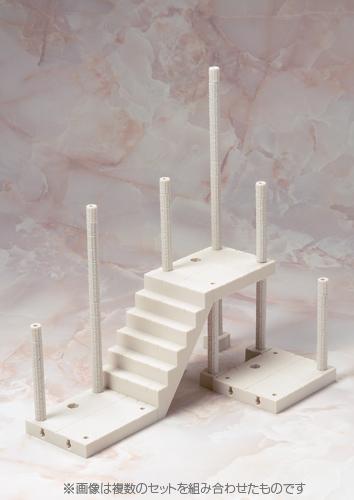SAINT SEIYA MYTH CLOTH - APPENDIX DX STANDS