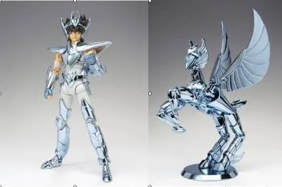 SAINT SEIYA MYTH CLOTH - TAMASHII - PEGASUS SEIYA (FINAL BRONZE CLOTH) ORIGINAL COLOR ASIA EDITION