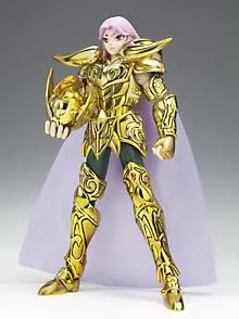 SAINT SEIYA MYTH CLOTH - GOLD CLOTH ARIES MUU