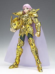 SAINT SEIYA MYTH CLOTH - GOLD CLOTH ARIES MUU
