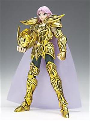 SAINT SEIYA MYTH CLOTH - GOLD CLOTH ARIES MUU