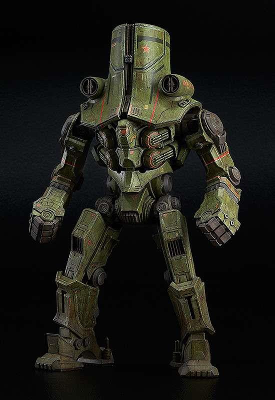 PACIFIC RIM CHERNO ALPHA PLAMAX JG-01 MODEL KIT