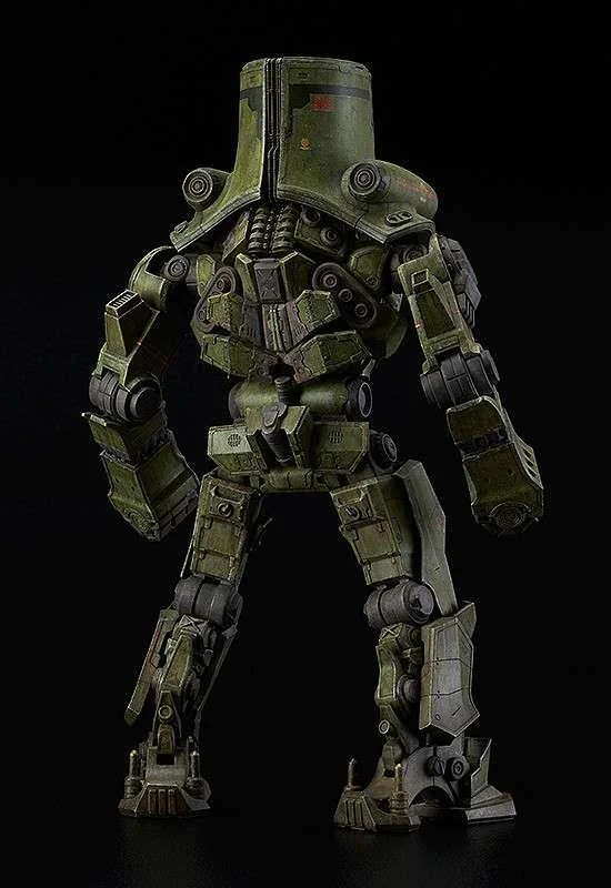 PACIFIC RIM CHERNO ALPHA PLAMAX JG-01 MODEL KIT