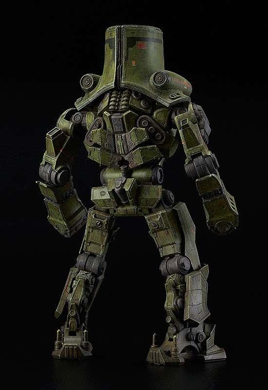 PACIFIC RIM CHERNO ALPHA PLAMAX JG-01 MODEL KIT