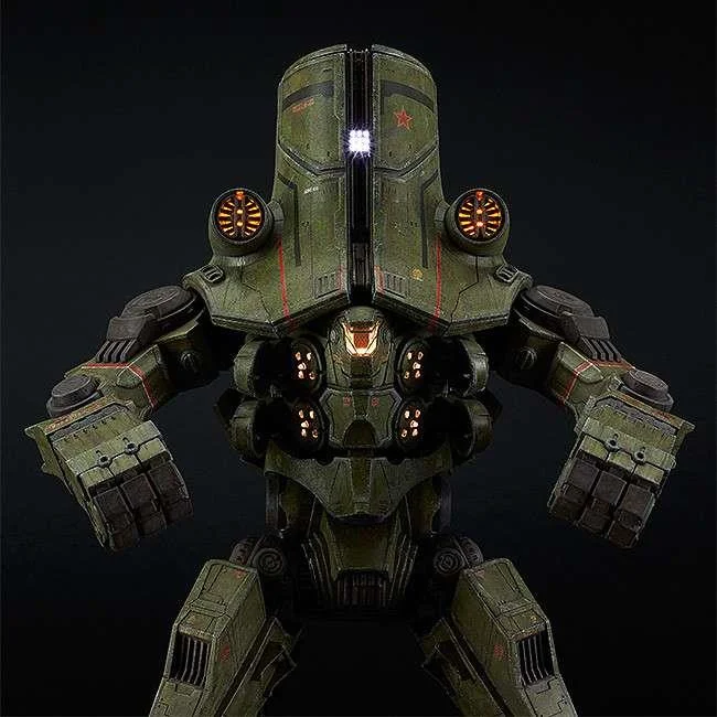 PACIFIC RIM CHERNO ALPHA PLAMAX JG-01 MODEL KIT