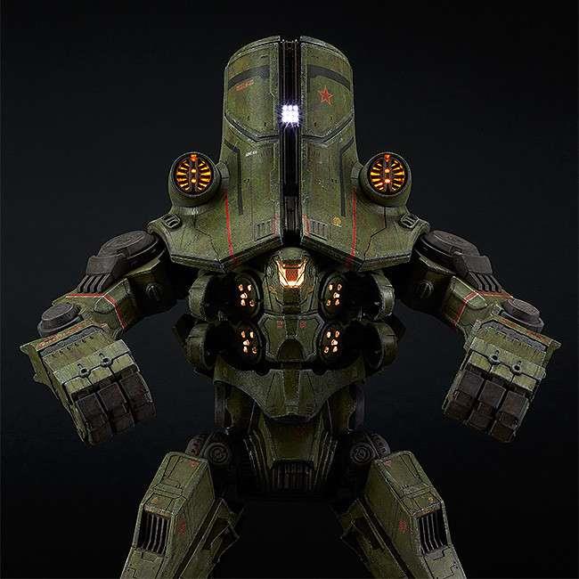 PACIFIC RIM CHERNO ALPHA PLAMAX JG-01 MODEL KIT