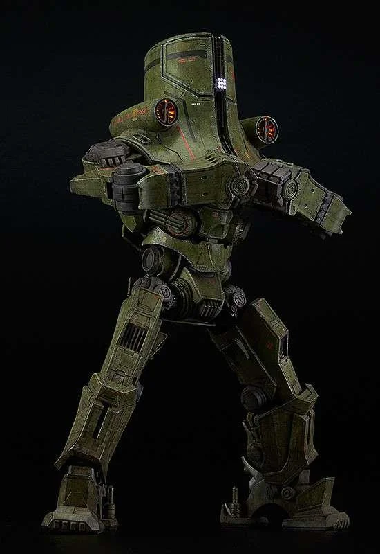 PACIFIC RIM CHERNO ALPHA PLAMAX JG-01 MODEL KIT