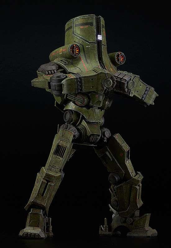 PACIFIC RIM CHERNO ALPHA PLAMAX JG-01 MODEL KIT