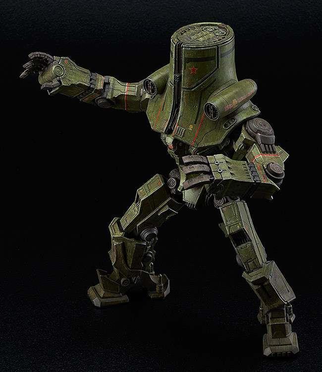 PACIFIC RIM CHERNO ALPHA PLAMAX JG-01 MODEL KIT