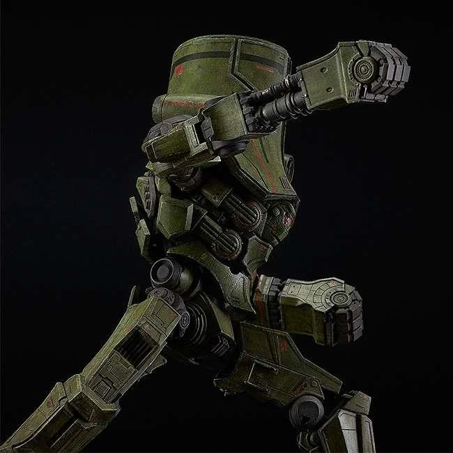 PACIFIC RIM CHERNO ALPHA PLAMAX JG-01 MODEL KIT