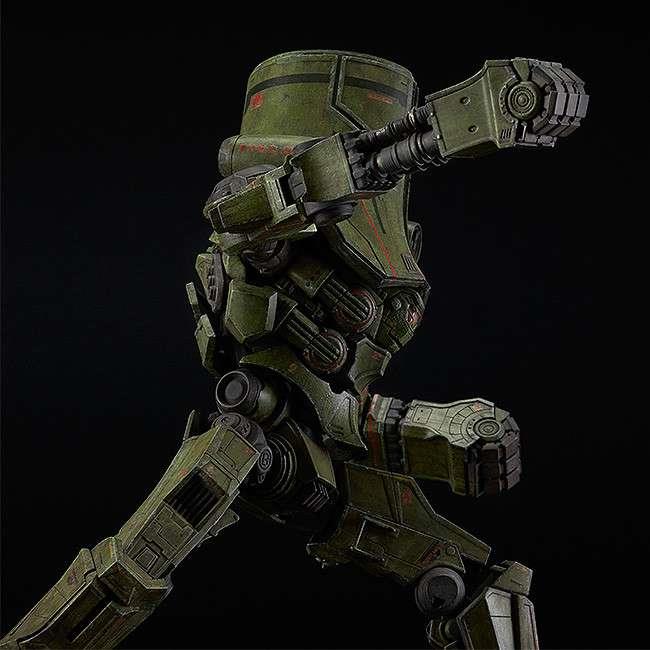 PACIFIC RIM CHERNO ALPHA PLAMAX JG-01 MODEL KIT