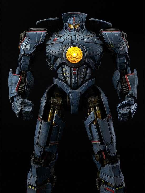 PACIFIC RIM GIPSY DANGER PLAMAX JG-02 MODEL KIT