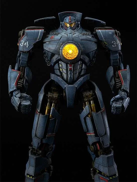 PACIFIC RIM GIPSY DANGER PLAMAX JG-02 MODEL KIT