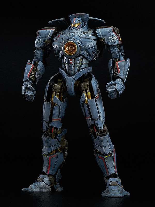 PACIFIC RIM GIPSY DANGER PLAMAX JG-02 MODEL KIT
