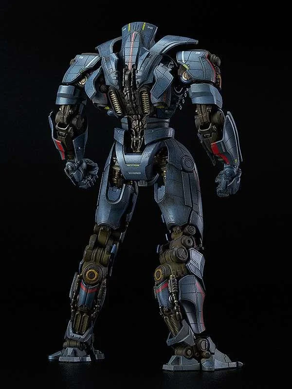PACIFIC RIM GIPSY DANGER PLAMAX JG-02 MODEL KIT