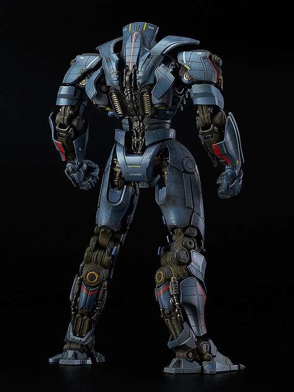 PACIFIC RIM GIPSY DANGER PLAMAX JG-02 MODEL KIT
