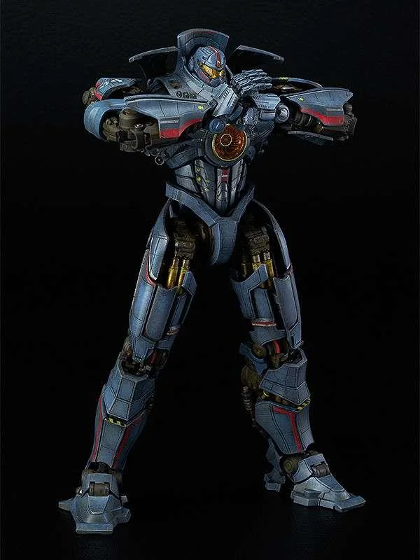 PACIFIC RIM GIPSY DANGER PLAMAX JG-02 MODEL KIT