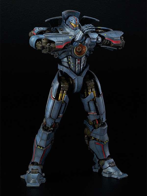 PACIFIC RIM GIPSY DANGER PLAMAX JG-02 MODEL KIT