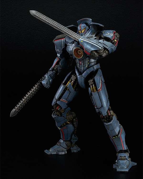 PACIFIC RIM GIPSY DANGER PLAMAX JG-02 MODEL KIT