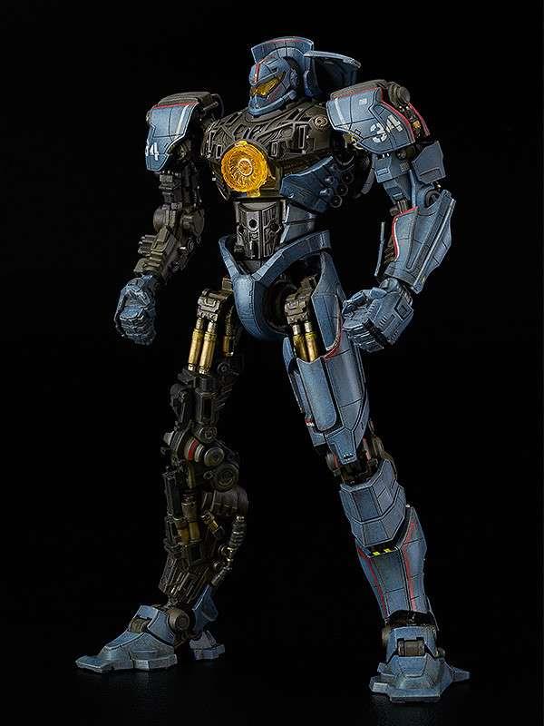 PACIFIC RIM GIPSY DANGER PLAMAX JG-02 MODEL KIT