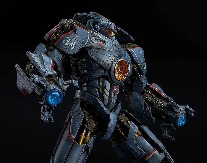PACIFIC RIM GIPSY DANGER PLAMAX JG-02 MODEL KIT