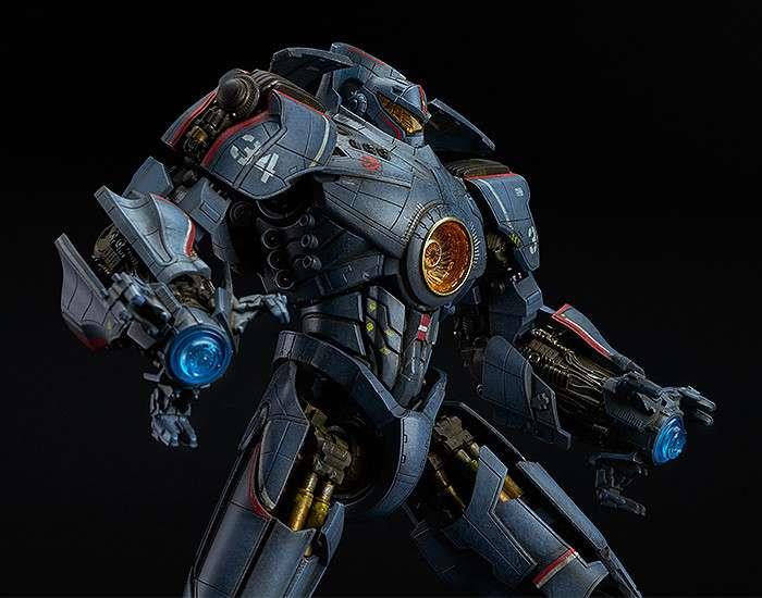 PACIFIC RIM GIPSY DANGER PLAMAX JG-02 MODEL KIT